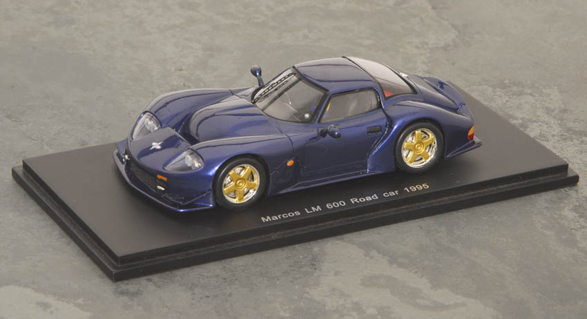 1995 LM600 road car from Spark